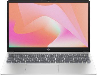 Ноутбук HP 15-fc0025ny AMD Ryzen 5 7520U, 16 Gb DDR4, SSD 512 Gb, видеокарта встроенная B8GJ5EA