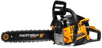 Бензопила PARTISAN PCS-2450