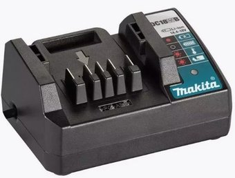 Аксессуар к инструменту - Зарядное устройство Makita DC18WB 191W46-6