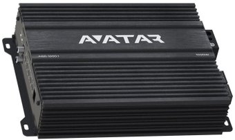 Усилитель автомобильный Avatar ABR-1000.1