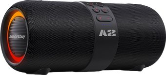 Колонка  SMARTBUY A2, черный  SBS-5370