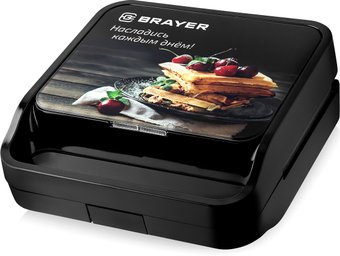 Вафельница Brayer BR2306