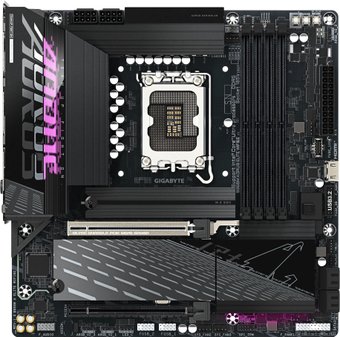 MB Gigabyte B860M A ELITE WIFI6E Soc-1851, 4×DDR5 mATX, Ret
