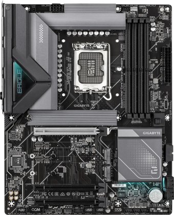MB Gigabyte B860 EAGLE WIFI6E, Soc-1851 4xDDR5, ATX, Ret