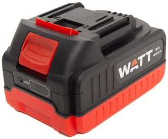 Аксессуар к инструменту - Аккумулятор WATT, 18V, 4.0 Ah, Li-Ion 1.018.000.02
