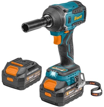 Гайковерт аккумуляторный Bort BSR-21U (2х4АЧ+ЗУ) 93418477