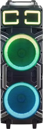 Беспроводная колонка ELTRONIC (30-18) CRAZY BOX 1200 - колонка 10 черный