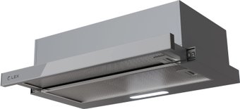 Кухонная вытяжка LEX Hubble G 600 Grey (серый) CHAT000130