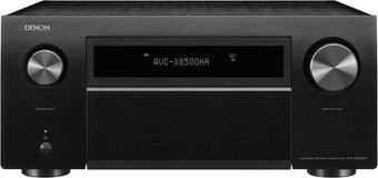 AV ресивер Denon AVC-X8500HA черный