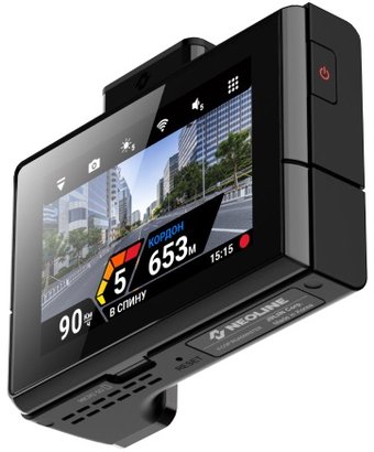 Видеорегистратор с радар-детектором Neoline X-COP ROADMASTER GPS ГЛОНАСС