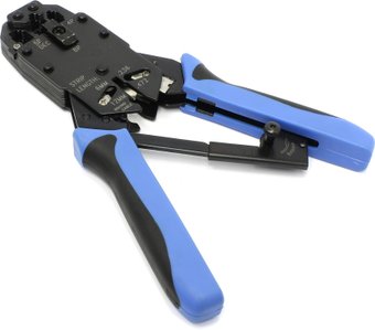 Инструмент обжимной 5bites LY-T2009R (RJ-45, RJ-11, RJ-12)
