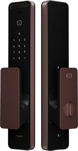 Умный замок AQARA ML-D01D, врезной, бронзовый