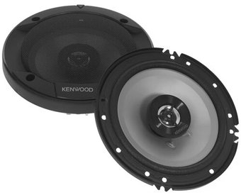 Колонки автомобильные Kenwood KFC-S1666 комплект 2 шт