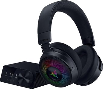 Наушники Razer Kraken V4 PRO, черный (RZ04-05160100-R3M1)