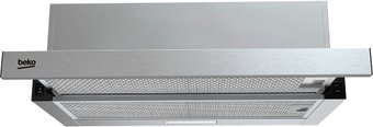 Кухонная вытяжка Beko BHNT613R4CX