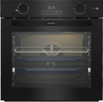 Духовой шкаф Hotpoint HSTF 1231 JSAH BLG