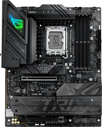 MB ASUS ROG STRIX B860-F GAMING WIFI