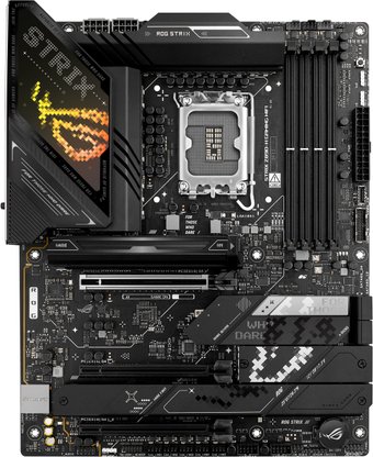 MB ASUS ROG STRIX Z890-H GAMING WIFI