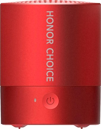 Беспроводная колонка Honor Choice Speaker Mini BOE-ME00 4Вт красный 5504ABLN
