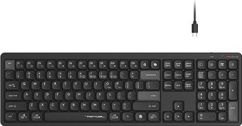 Клавиатура A4 Tech Fstyler FBX55C Black