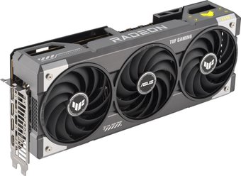AMD Radeon ASUS TUF Gaming RX9070XT OC Edition 16GB GDDR6 TUF-RX9070XT-O16G-GAMING 90YV0L70-M0NA00