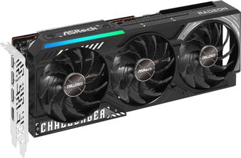 AMD Radeon ASRock RX9070 Challenger 16GB RX9070 CL 16G