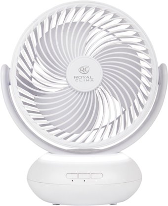 Бытовой вентилятор Royal Clima RSF-0701E-WT