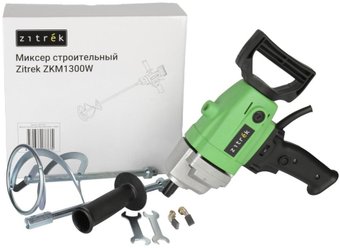 Дрель-миксер Zitrek ZKM1300W / 083-1077