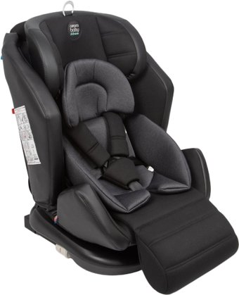 Автокресло Amarobaby Favorite Isofix С усиленной боковой поддержкой AB24-20FAV/0910 (черный/графит)