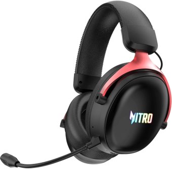 Наушники Acer OHR401 Nitro черный ZL.HDSEE.00H