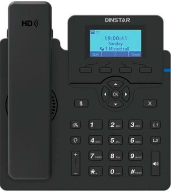 IP телефон DINSTAR C60U