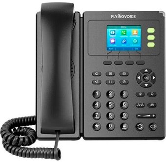 IP телефон FLYINGVOICE FIP11C