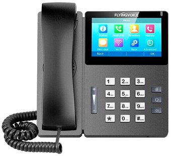 IP телефон FLYINGVOICE FIP15G Plus