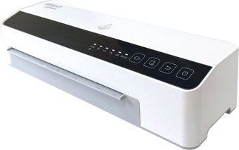 Ламинатор Office Kit L3306N белый-черный