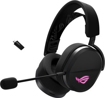 Наушники ASUS A501 ROG PELTA/BLK 90YH0410-BHUA00