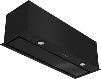 Кухонная вытяжка Elikor Cube 90П-1000-Э4Д (черный) 277203