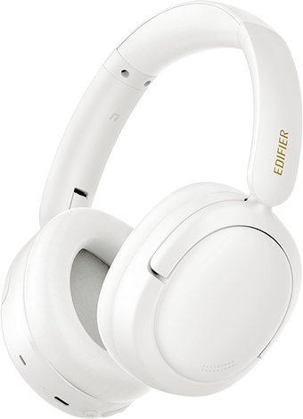 Наушники Edifier W800BT SE Bluetooth/USB Type-C белый