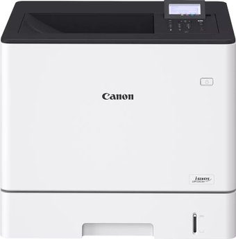 Принтер лазерный Canon I-SENSYS LBP722Cdw 4929C006