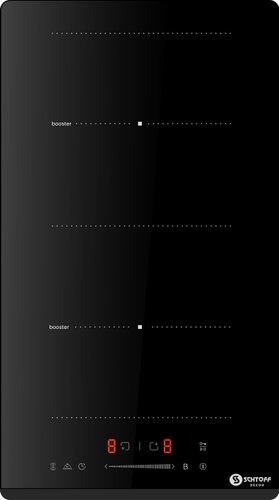 Варочная панель Schtoff I30H04 Black