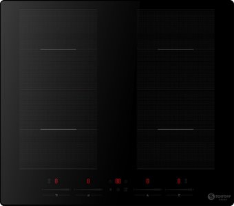Варочная панель Schtoff I60H14 Black