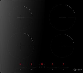 Варочная панель Schtoff I60H12 Black