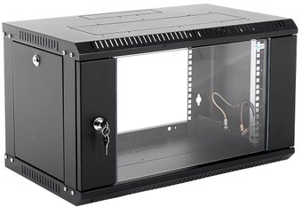 Шкаф настенный ЦМО ШРН-Э-9.500-9005 600х520