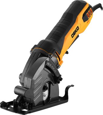 Дисковая (циркулярная) пила DEKO CS1050-D в кейсе 083-1103
