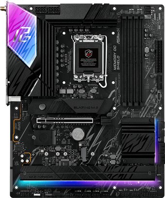 MB AsRock B860 LIGHTNING WIFI Soc-1851 4xDDR5 ATX