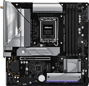 MB AsRock B860M LIVEMIXER WIFI Soc-1851 4xDDR5 mATX