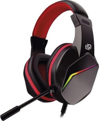 Наушники Oklick HS-L335G черный 1972582
