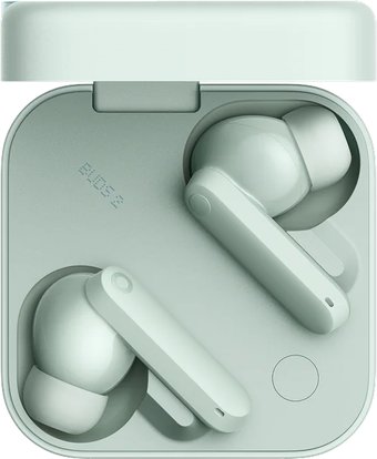 Наушники CMF Buds 2 by Nothing (TWS) Light Green 6974434225053