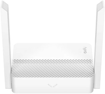 Wi-Fi роутер CUDY WR300 N300 белый