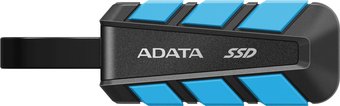 External SSD A-Data SC740 2ТБ синий SC740-2000G-CBU