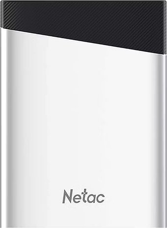 External SSD 2.5" USB3.2 Netac Z6S 2TB USB 3.2 Gen 2 Type-C, R/W up to 550MB/480MB/s,with USB-C to USB-A cable and USB-A to USB-C adapter NT01Z6S-002T-32SL